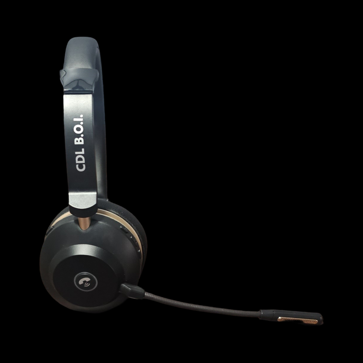 CDL B.O.I. Beast Talk88 Quick Connect Headset With Charging Base