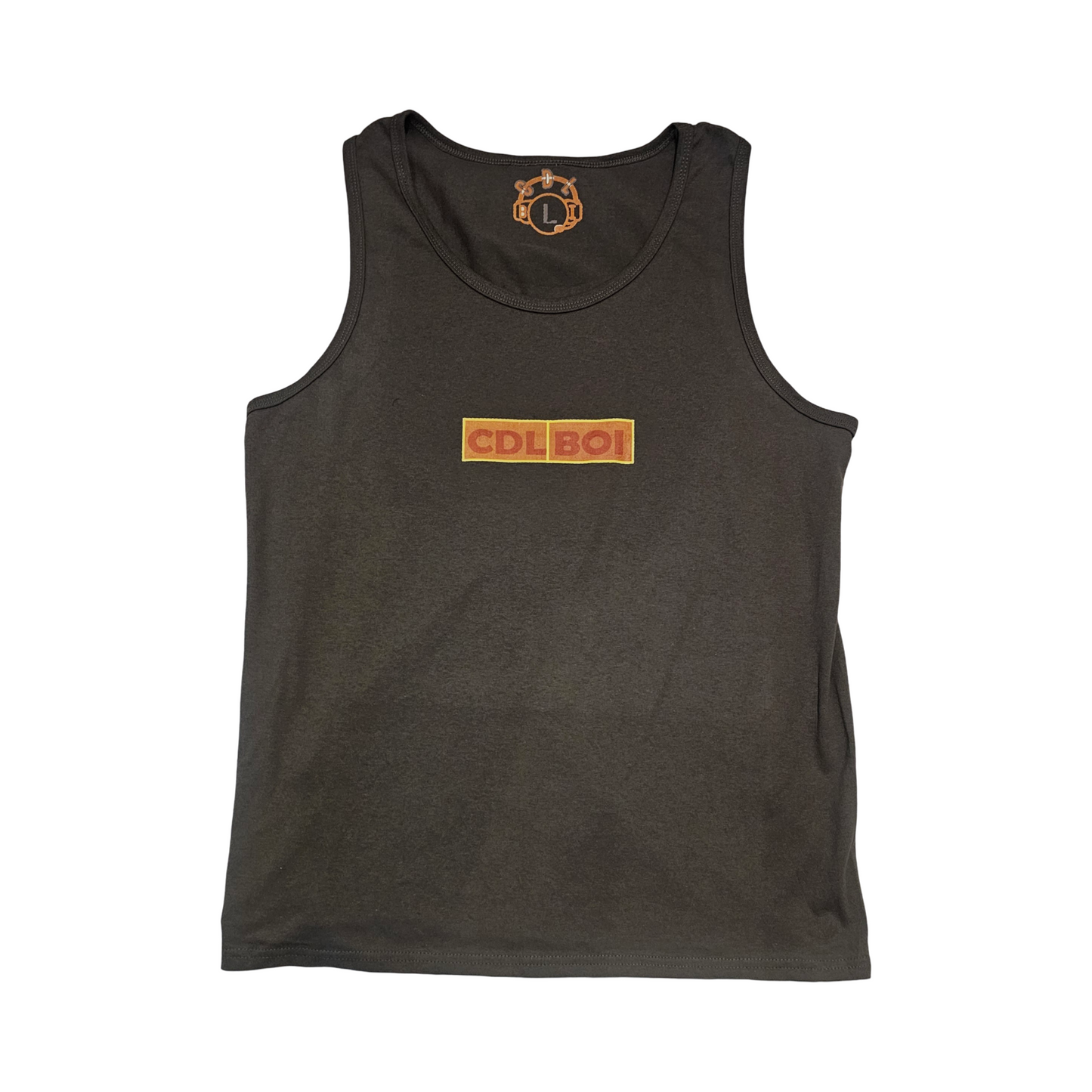 CDL BOI Tank Top (Copy)
