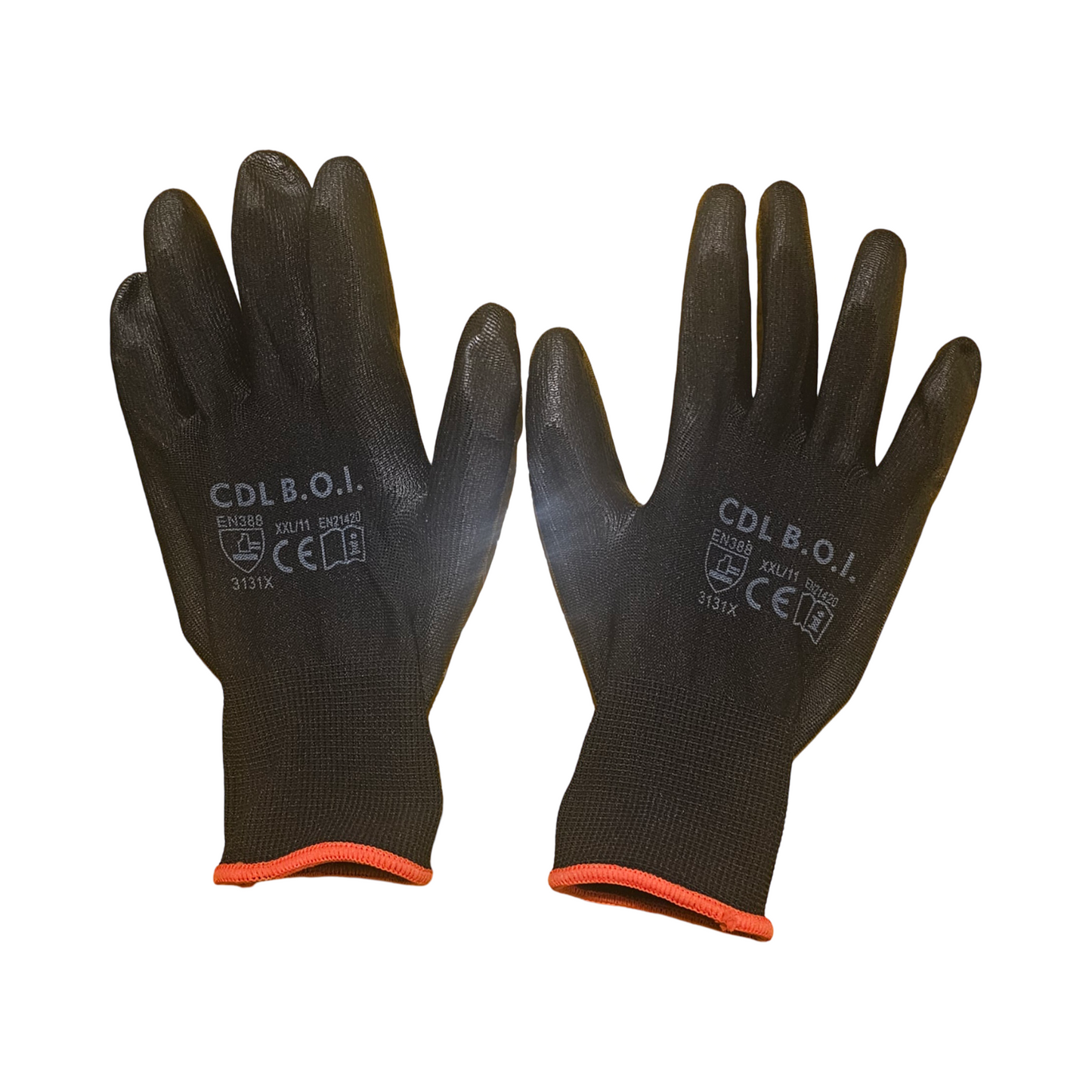 CDL BOI Work Gloves