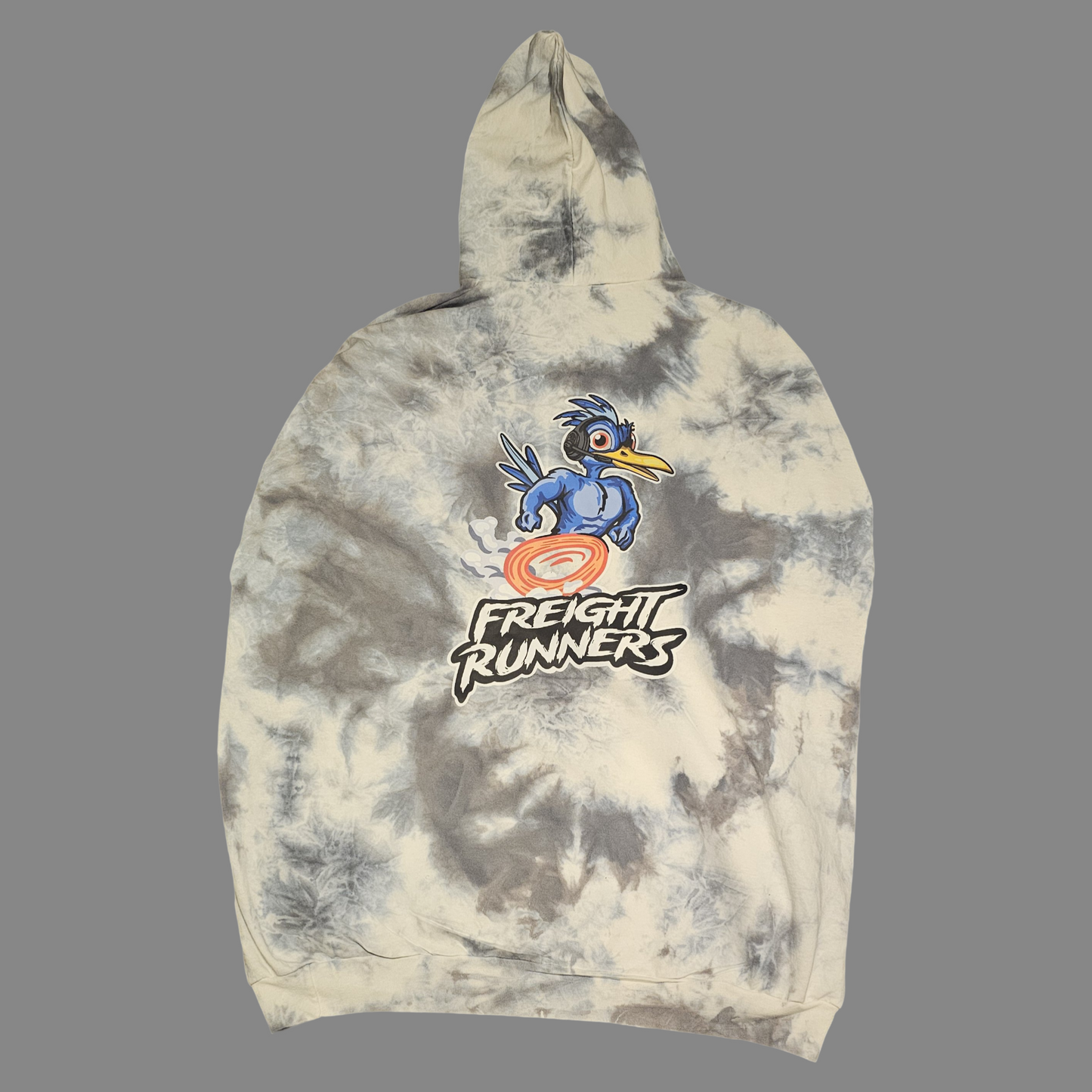 CDL BOI Freight Runners Crystal Hoodie