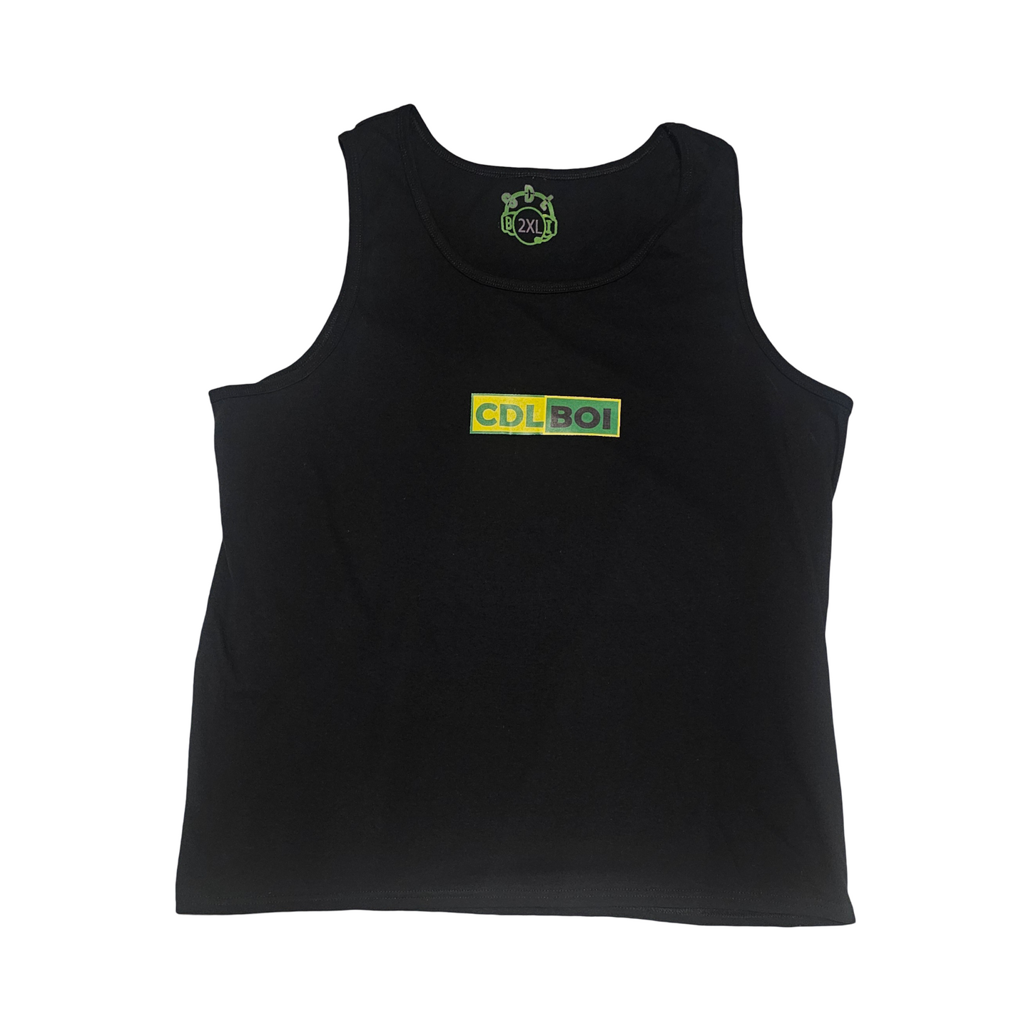 CDL BOI Tank Top