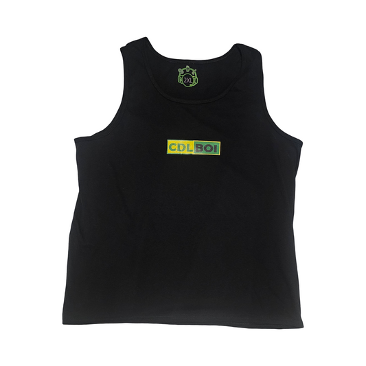 CDL BOI Tank Top