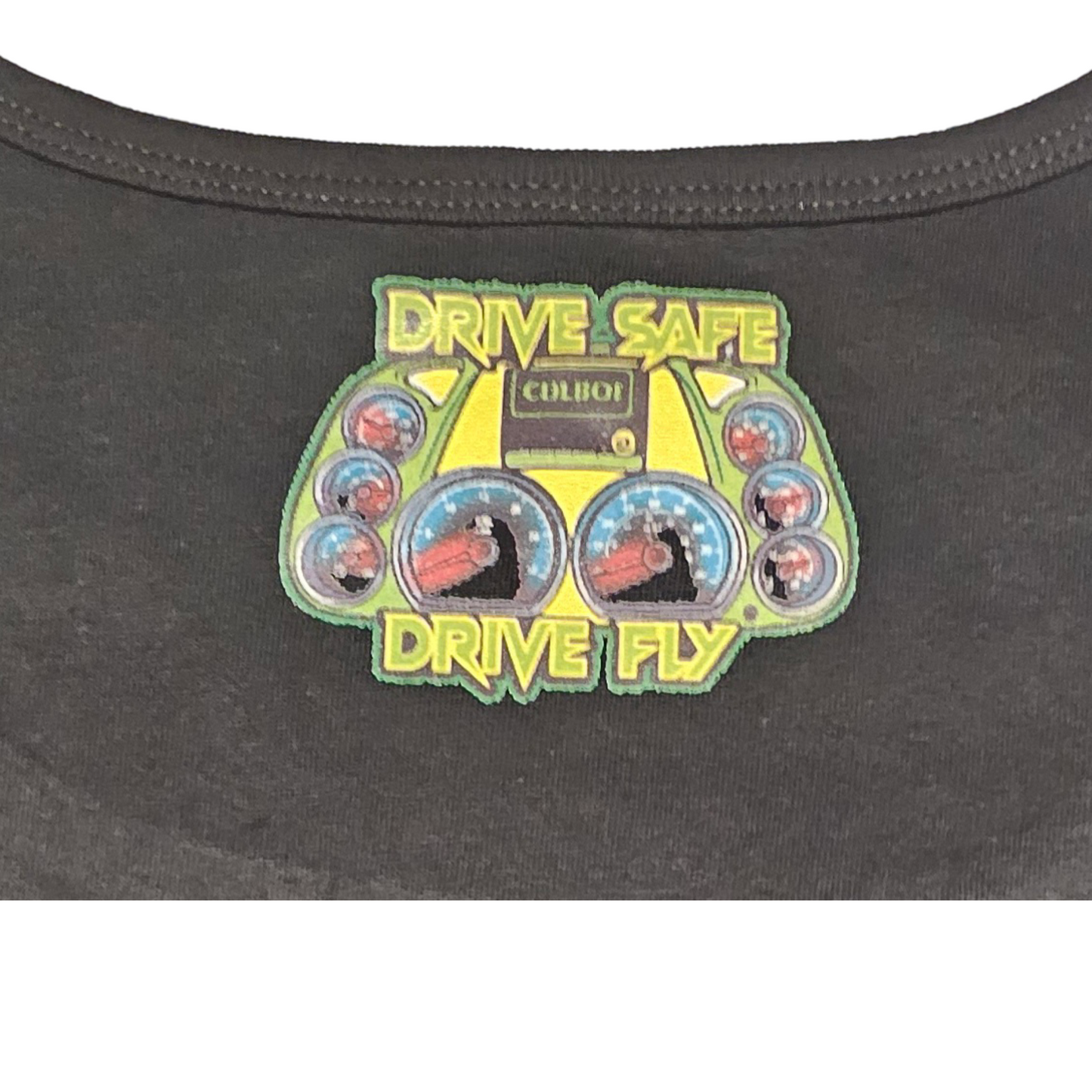 CDL BOI Tank Top